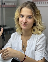 Наталья Гайдук, nail-мастер