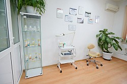 Педикюрный кабинет