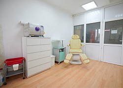 Педикюрный кабинет